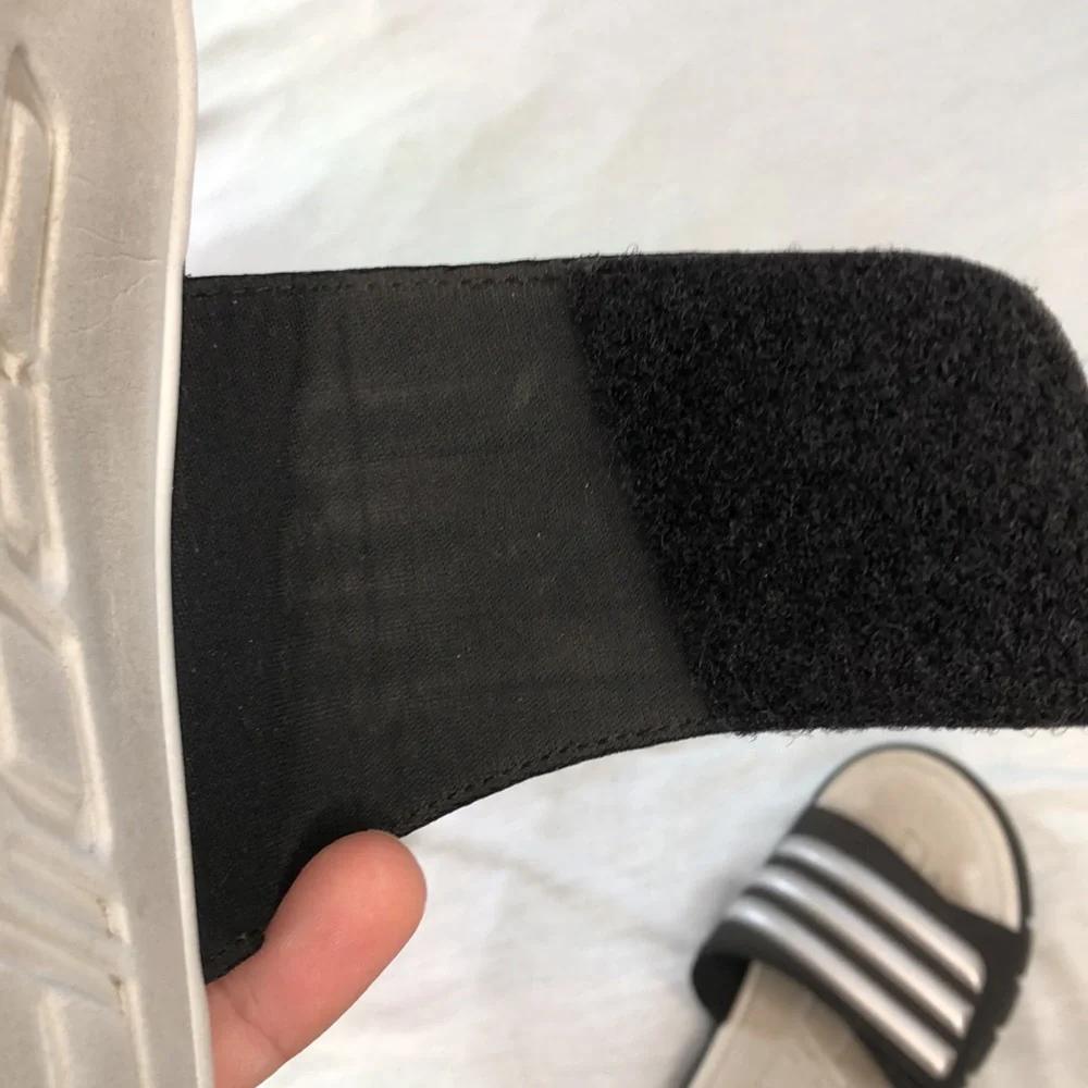 Adidas Slides size 3